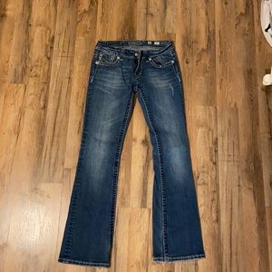 Miss me jeans size 28